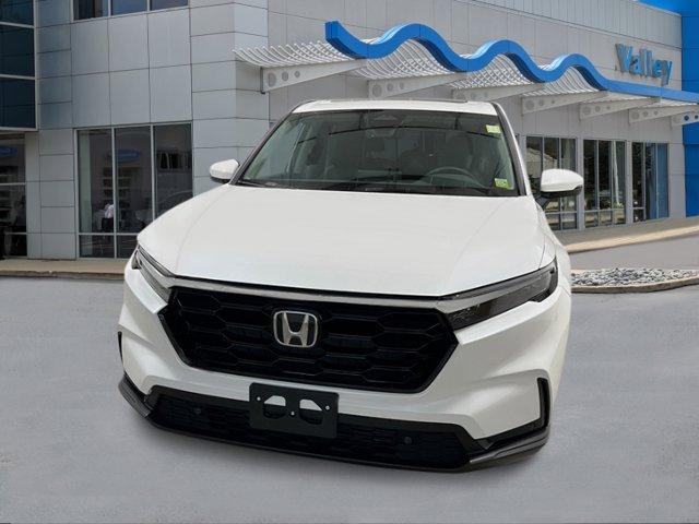 new 2025 Honda CR-V car, priced at $38,350