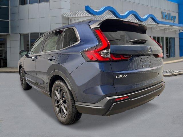 new 2026 Honda CR-V car, priced at $38,350