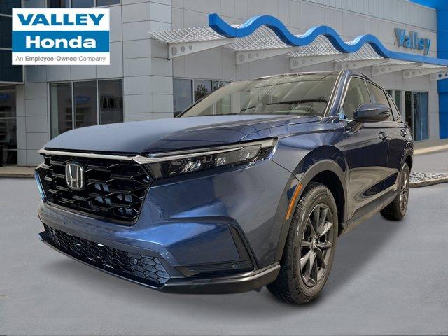 new 2026 Honda CR-V car, priced at $38,350
