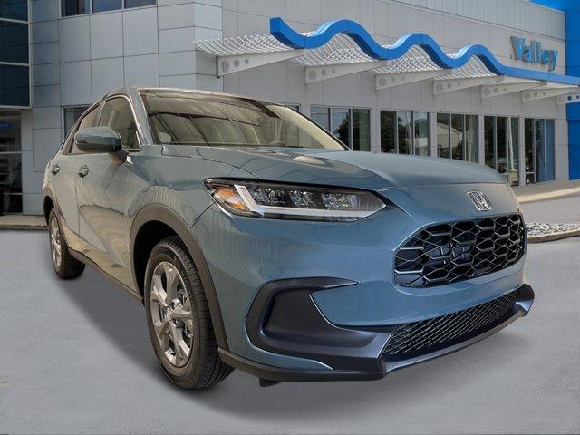 new 2026 Honda HR-V car, priced at $29,605