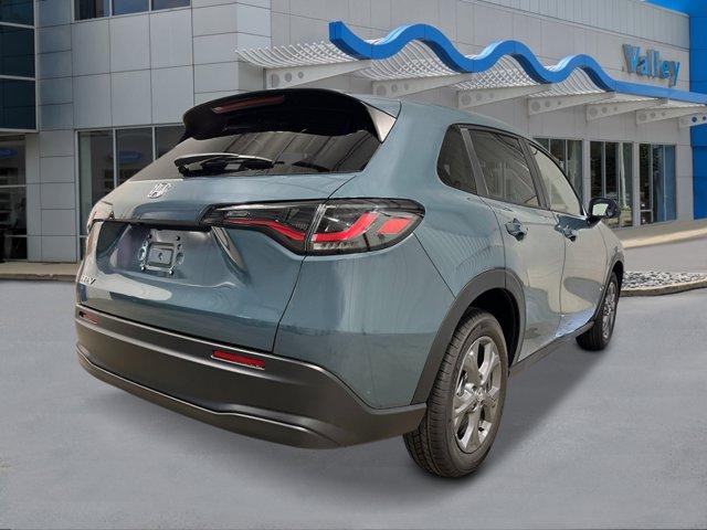 new 2026 Honda HR-V car, priced at $29,605
