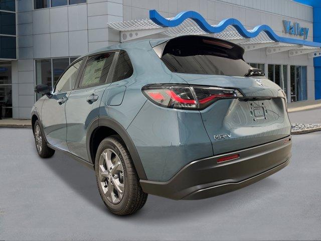 new 2026 Honda HR-V car, priced at $29,605