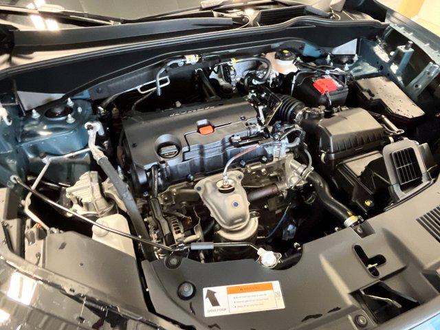 new 2026 Honda HR-V car, priced at $29,605