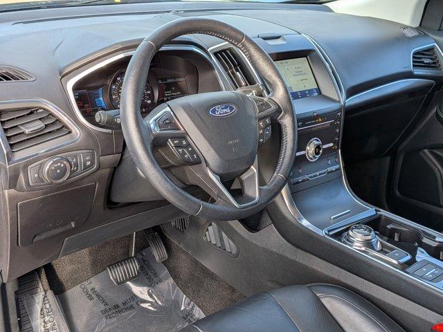 used 2019 Ford Edge car, priced at $20,995