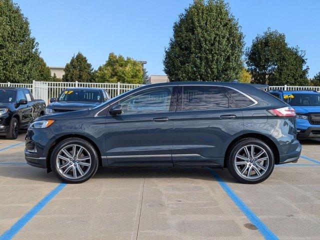 used 2019 Ford Edge car, priced at $20,995