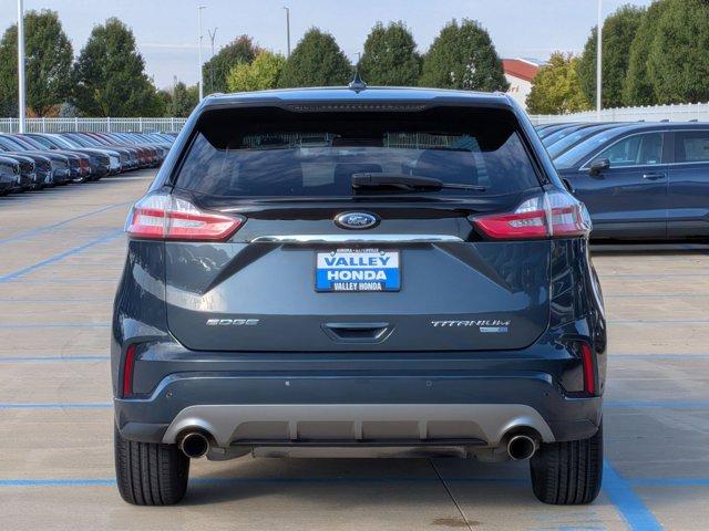 used 2019 Ford Edge car, priced at $20,995