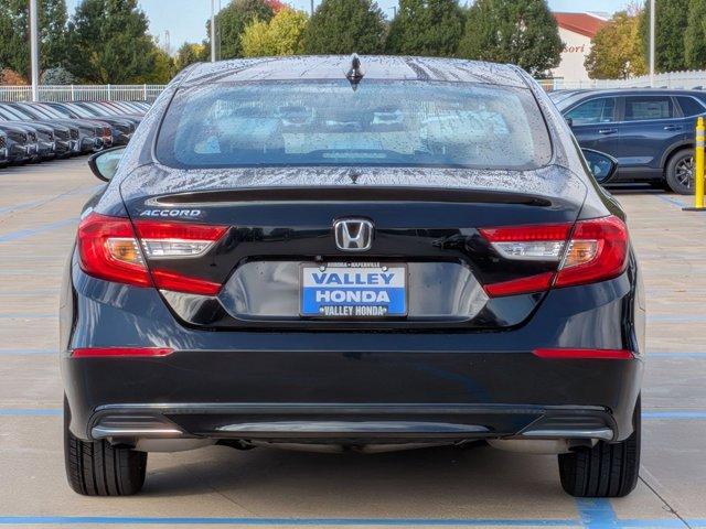 used 2018 Honda Accord car, priced at $18,995