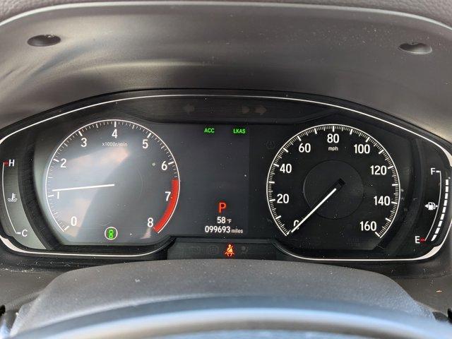 used 2018 Honda Accord car, priced at $18,995