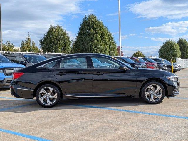 used 2018 Honda Accord car, priced at $18,995