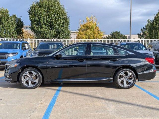 used 2018 Honda Accord car, priced at $18,995