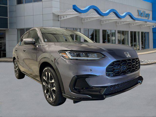 new 2026 Honda HR-V car, priced at $32,945