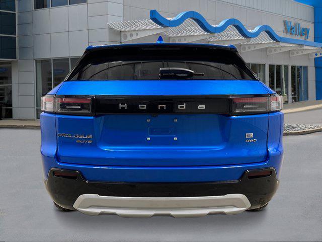 new 2026 Honda Prologue car, priced at $59,850