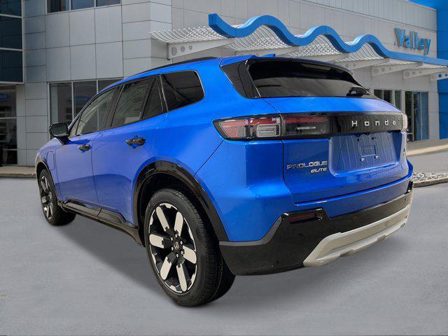 new 2026 Honda Prologue car, priced at $59,850