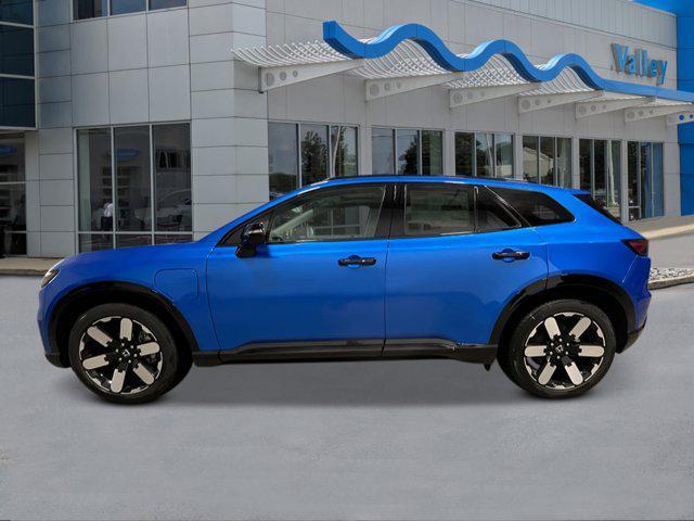 new 2026 Honda Prologue car, priced at $59,850