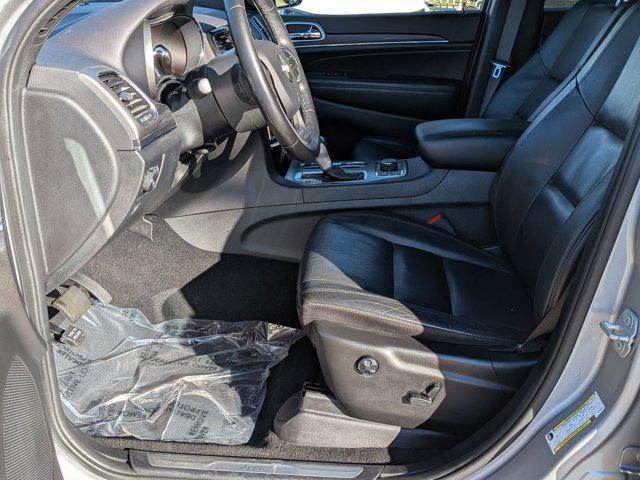 used 2020 Jeep Grand Cherokee car, priced at $21,995