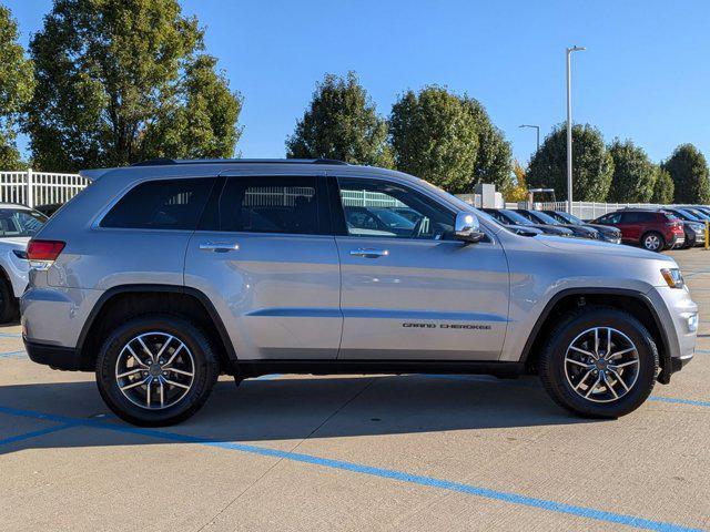 used 2020 Jeep Grand Cherokee car, priced at $21,995