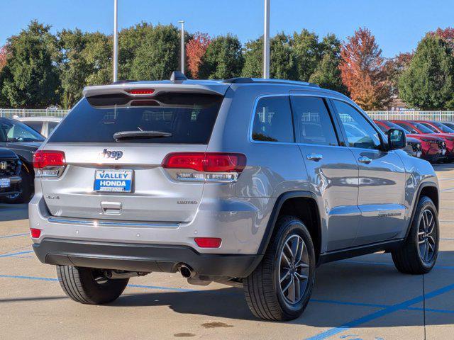 used 2020 Jeep Grand Cherokee car, priced at $21,995