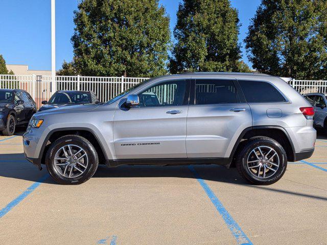 used 2020 Jeep Grand Cherokee car, priced at $21,995