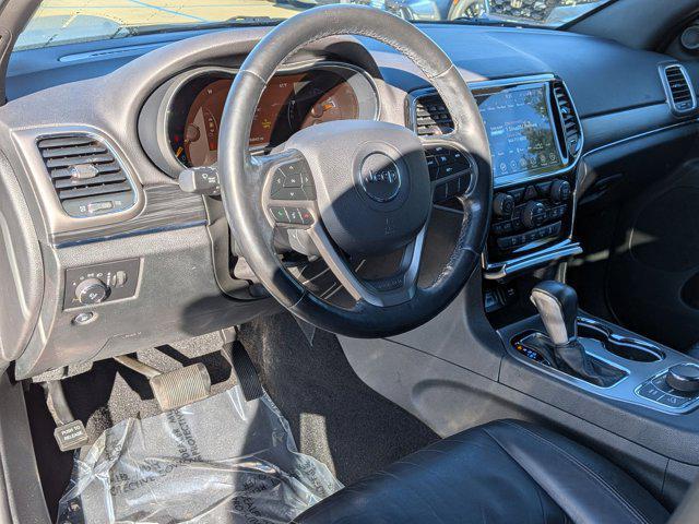 used 2020 Jeep Grand Cherokee car, priced at $21,995