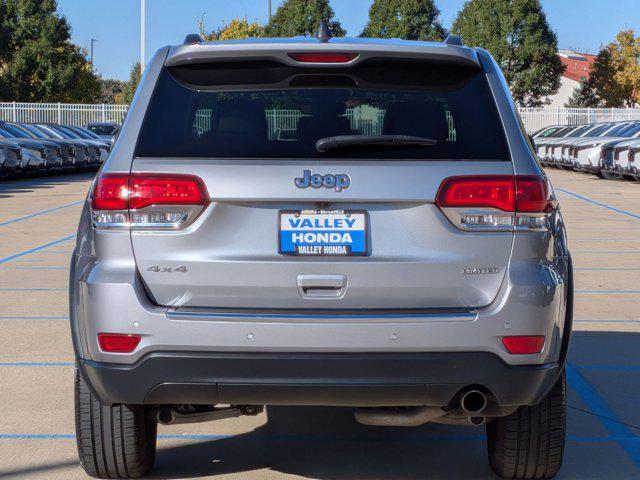 used 2020 Jeep Grand Cherokee car, priced at $21,995