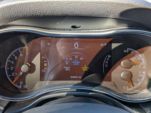 used 2020 Jeep Grand Cherokee car, priced at $21,995