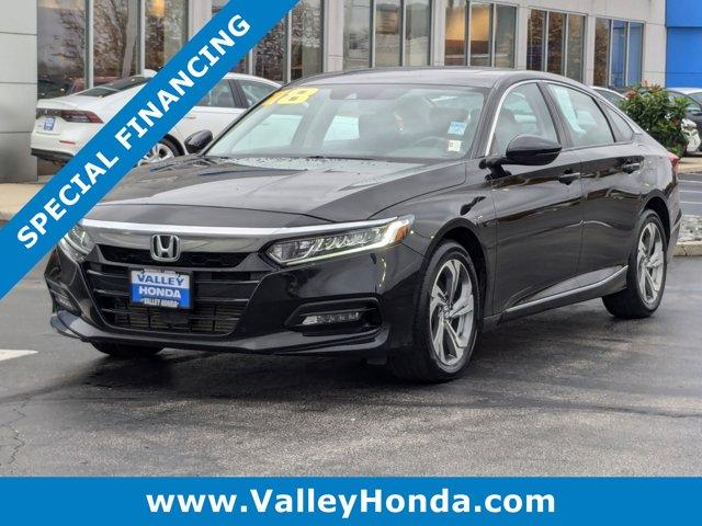 used 2018 Honda Accord car, priced at $16,995