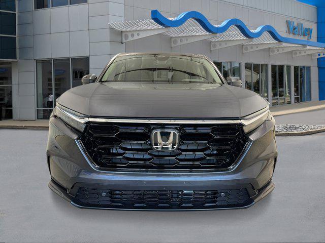 new 2026 Honda CR-V car, priced at $38,350