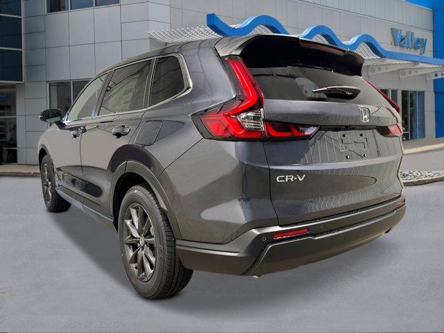 new 2026 Honda CR-V car, priced at $38,350