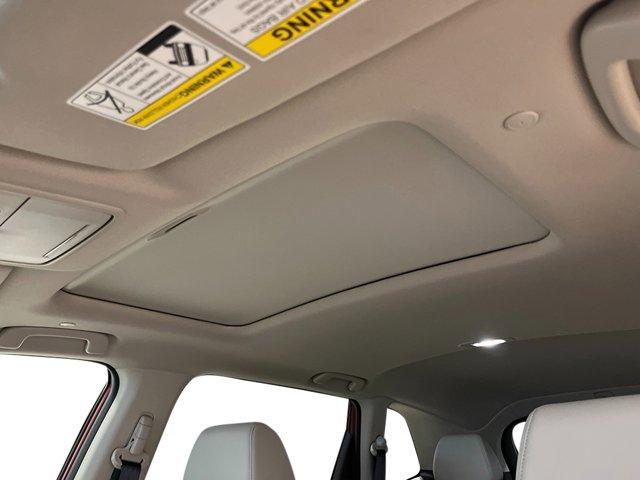 new 2026 Honda CR-V car, priced at $38,350