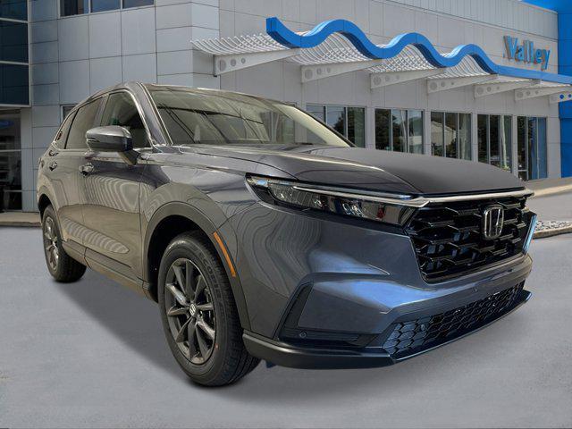 new 2026 Honda CR-V car, priced at $38,350