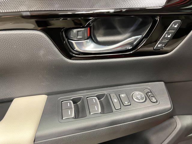 new 2026 Honda CR-V car, priced at $38,350