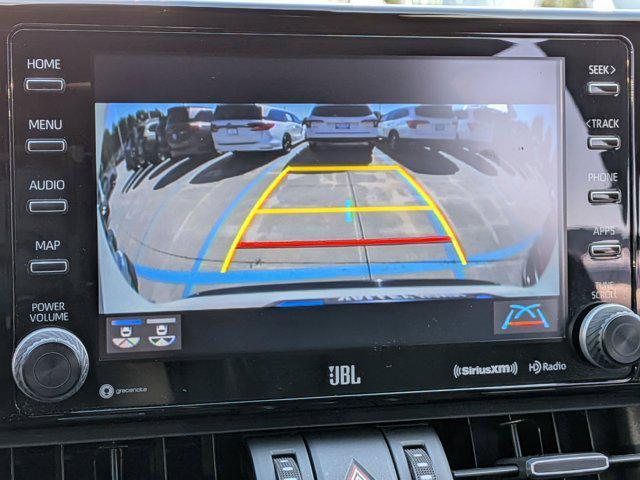 used 2019 Toyota RAV4 Hybrid car, priced at $26,995
