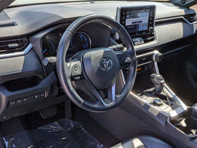 used 2019 Toyota RAV4 Hybrid car, priced at $26,995