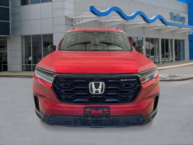 new 2025 Honda Pilot car, priced at $56,485
