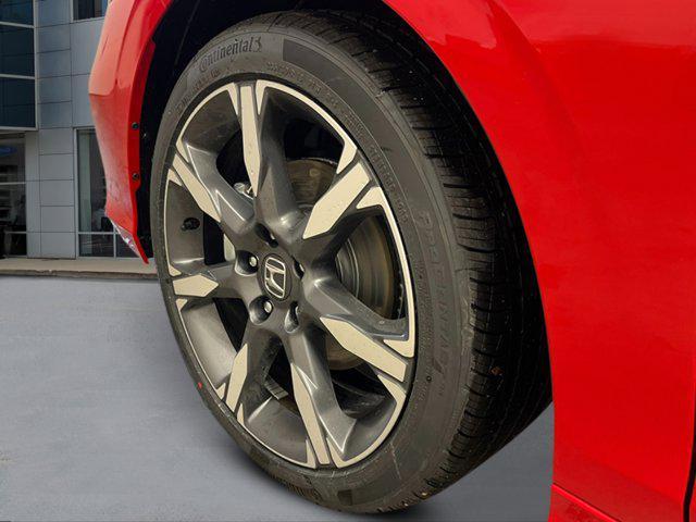 new 2025 Honda Civic Hybrid car, priced at $33,100