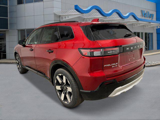 new 2026 Honda Prologue car, priced at $59,850