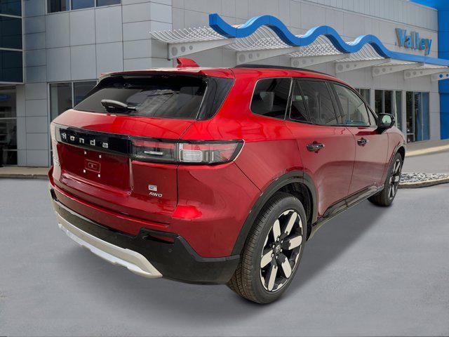 new 2026 Honda Prologue car, priced at $59,850