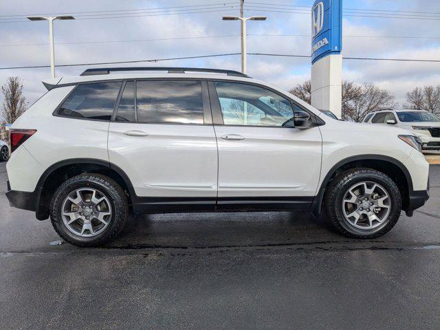 used 2023 Honda Passport car, priced at $32,995