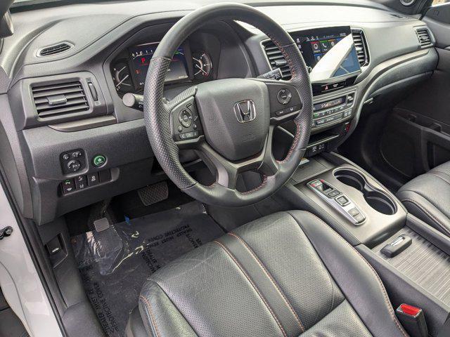 used 2023 Honda Passport car, priced at $32,995