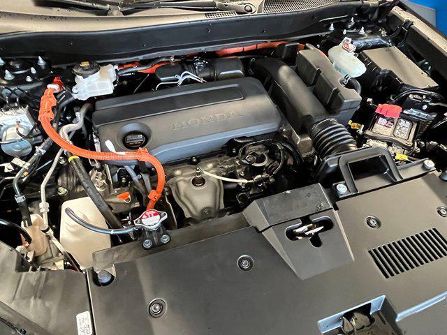 new 2026 Honda CR-V Hybrid car, priced at $41,675