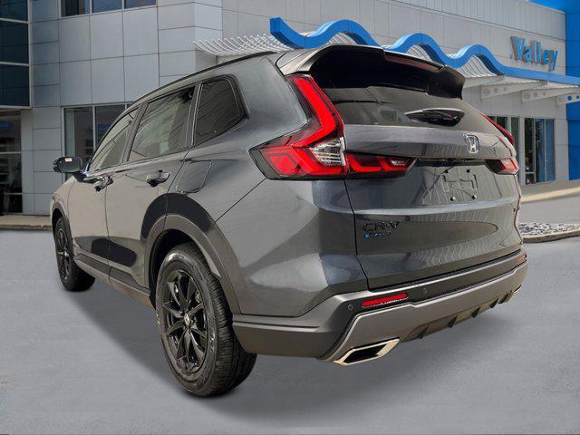 new 2026 Honda CR-V Hybrid car, priced at $41,675