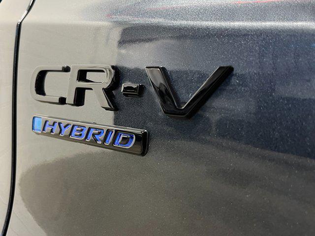 new 2026 Honda CR-V Hybrid car, priced at $41,675