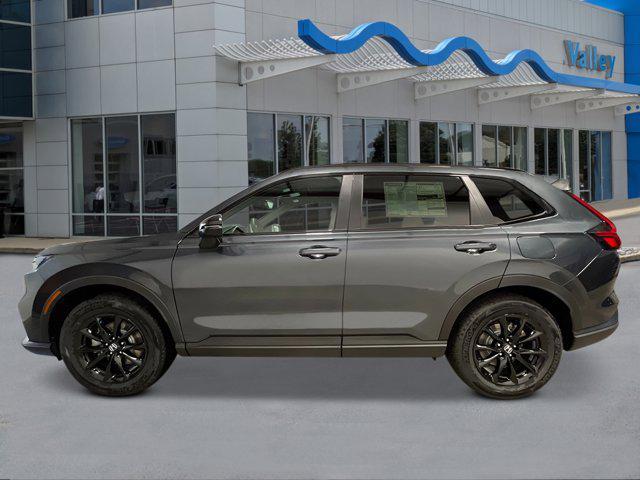 new 2026 Honda CR-V Hybrid car, priced at $41,675