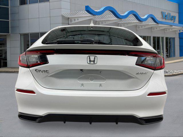 new 2026 Honda Civic car, priced at $29,445