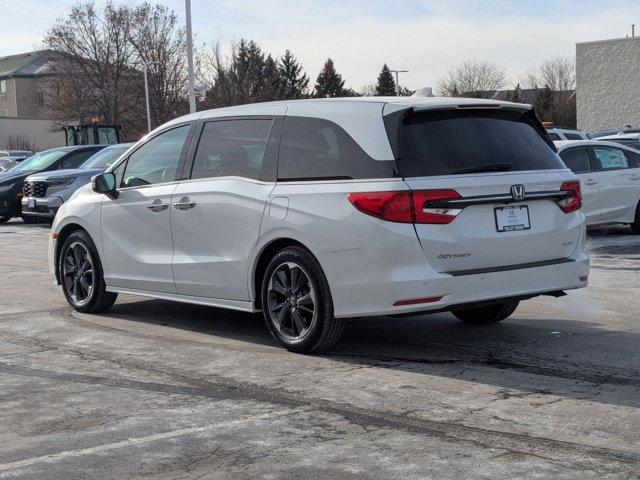 used 2022 Honda Odyssey car, priced at $38,495