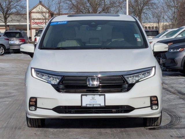 used 2022 Honda Odyssey car, priced at $35,995