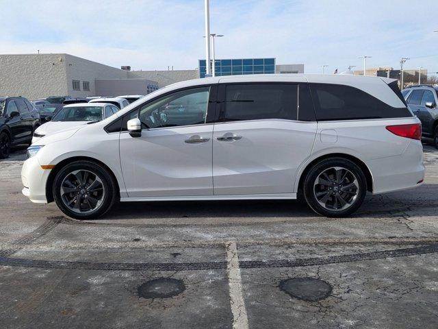 used 2022 Honda Odyssey car, priced at $35,995