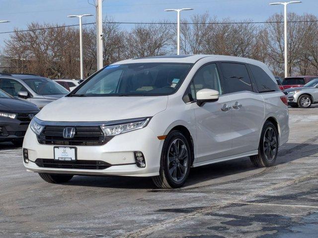 used 2022 Honda Odyssey car, priced at $38,495