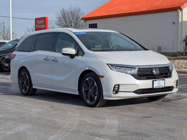 used 2022 Honda Odyssey car, priced at $35,995