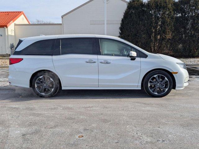 used 2022 Honda Odyssey car, priced at $35,995